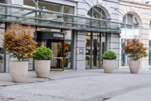 Hilton Brussels Grand Place