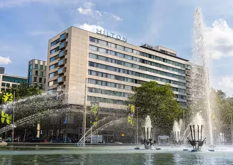 Hilton Rotterdam