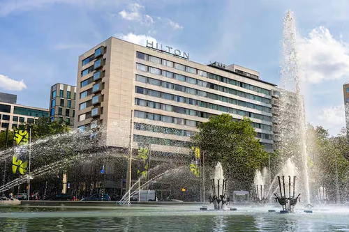 Hilton Rotterdam