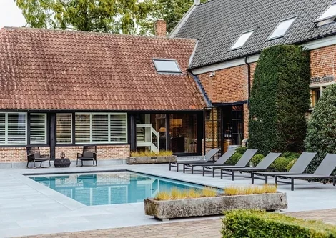 Hof Van Volmersele – Luxury B&B