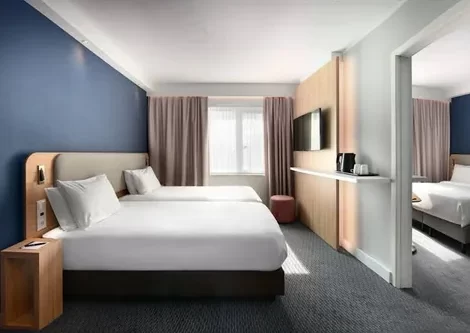 Holiday Inn Express Antwerp City – North (IHG)