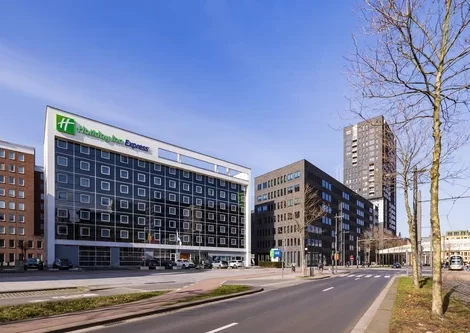 Holiday Inn Express Antwerp City – North (IHG)