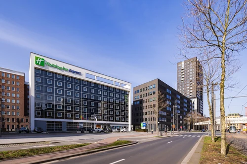 Holiday Inn Express Antwerp City - North (IHG)