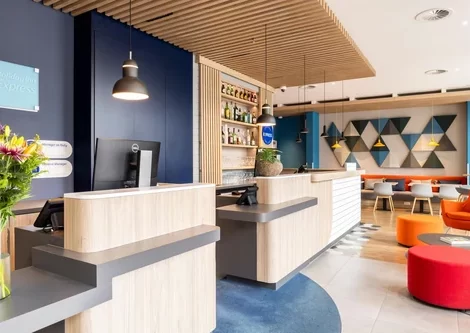 Holiday Inn Express Antwerp City – North (IHG)