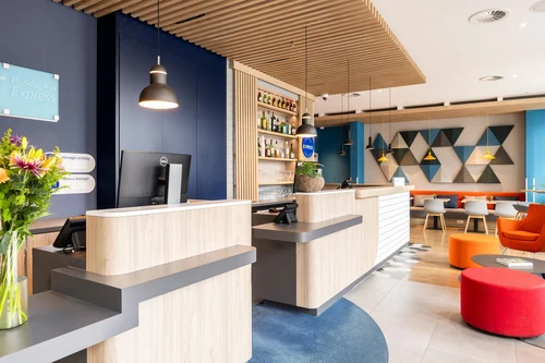 Holiday Inn Express Antwerp City - North (IHG)