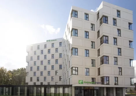 Holiday Inn Express Brussels – Airport by IHG