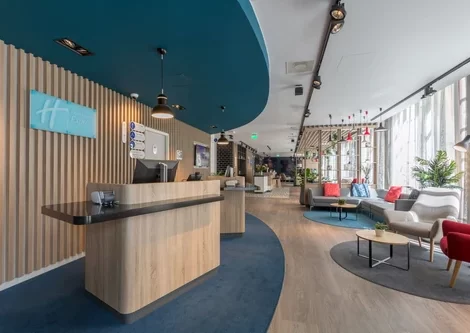 Holiday Inn Express Brussels – Grand-Place