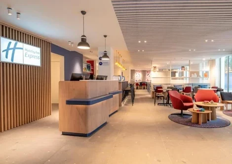 Holiday Inn Express Gent