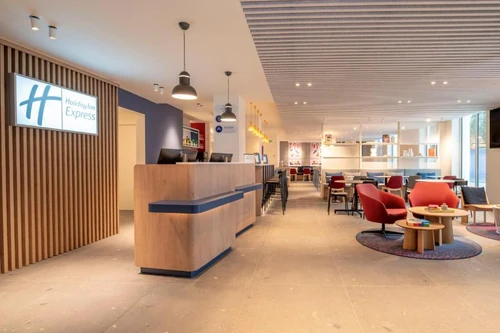 Holiday Inn Express Gent