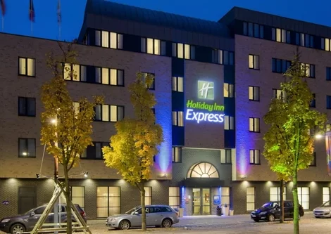 Holiday Inn Express Hasselt