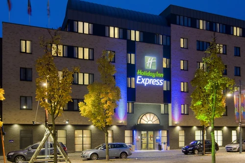 Holiday Inn Express Hasselt