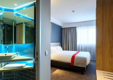 Holiday Inn Express Hotel – Mechelen