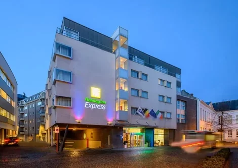Holiday Inn Express Hotel – Mechelen