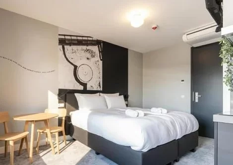 Hotel Central Tilburg Apartments