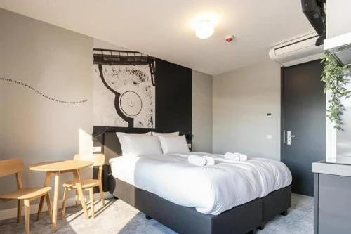 Hotel Central Tilburg Apartments