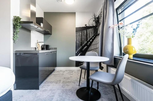 Hotel Central Tilburg Apartments
