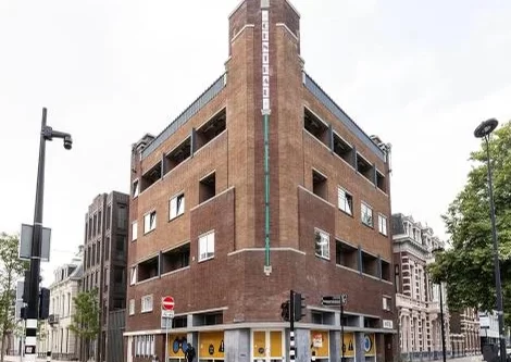 Hotel Central Tilburg Apartments
