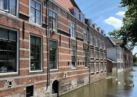 Hotel Grand Canal Delft
