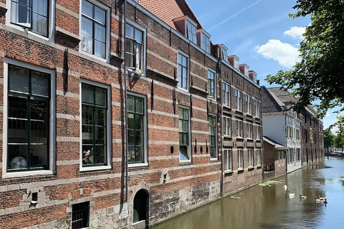 Hotel Grand Canal Delft