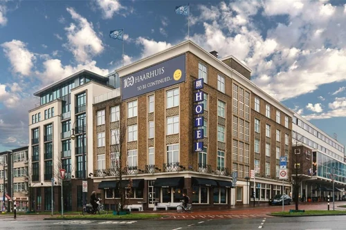 Hotel Haarhuis
