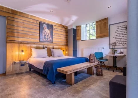 Hotel Herberg De Lindehoeve