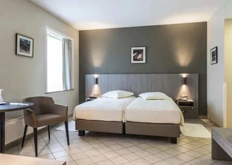 Hotel In Den Bonten Os