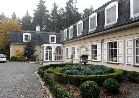 Hotel In Den Bonten Os