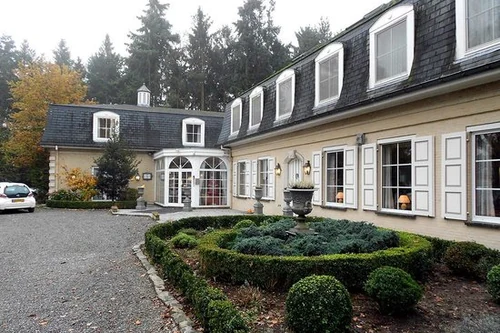 Hotel In Den Bonten Os