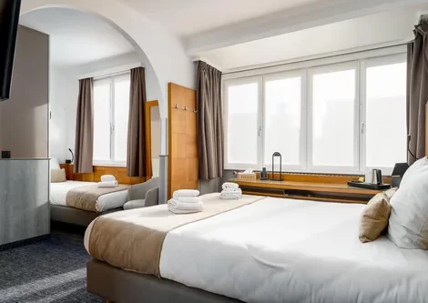 Hotel Jacobs