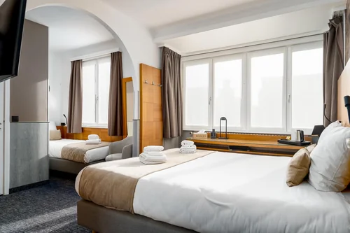 Hotel Jacobs