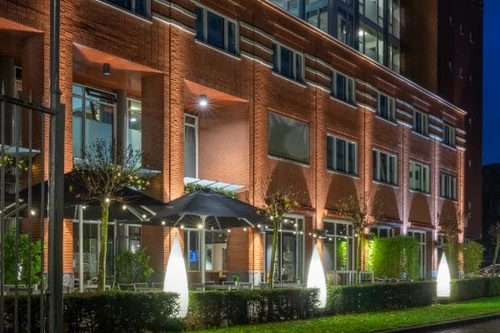 Hotel Keyser Breda