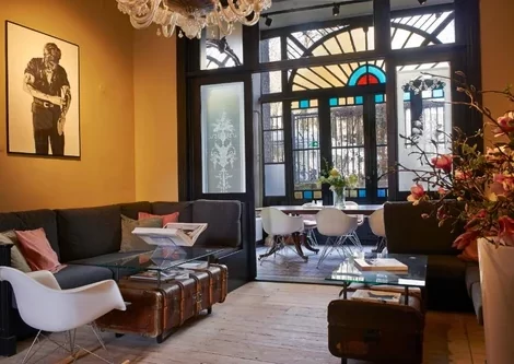 Hotel Les Charmes