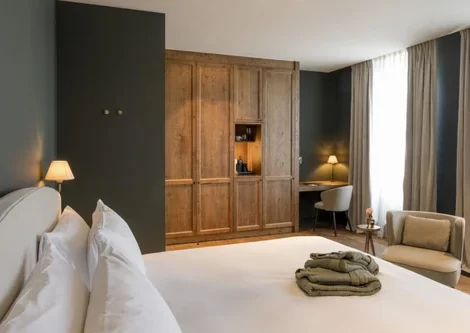 Hotel Les Dunes