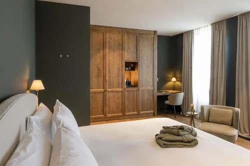 Hotel Les Dunes
