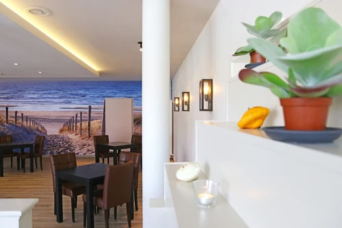 Hotel Les Dunes
