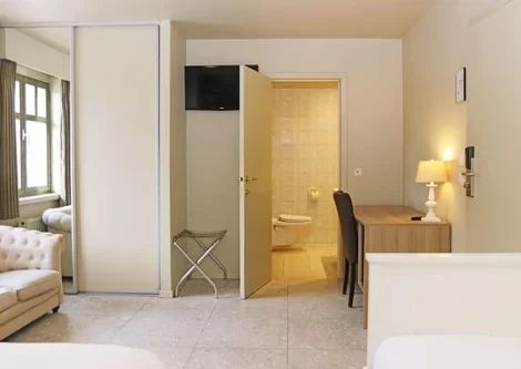 Hotel Les Dunes