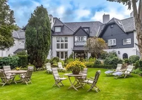 Hotel Manoir Du Dragon
