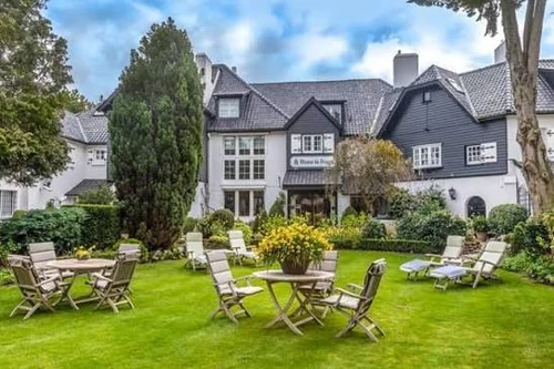 Hotel Manoir Du Dragon