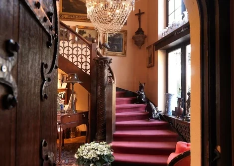 Hotel Manoir Du Dragon