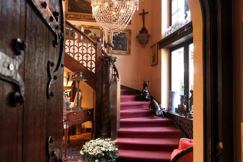 Hotel Manoir Du Dragon