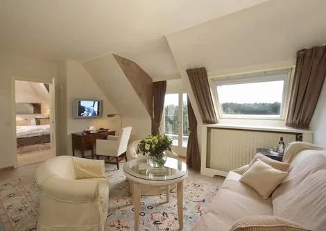 Hotel Manoir Du Dragon