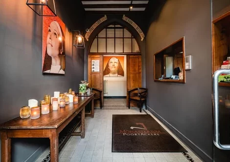 Hotel Monasterium Poortackere