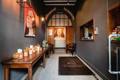 Hotel Monasterium Poortackere