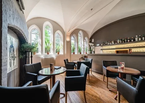 Hotel Monasterium Poortackere