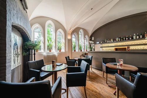 Hotel Monasterium Poortackere
