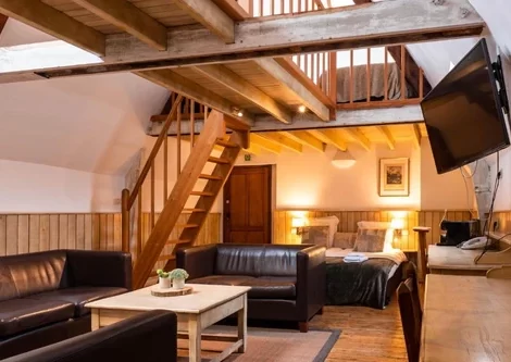 Hotel Monasterium Poortackere