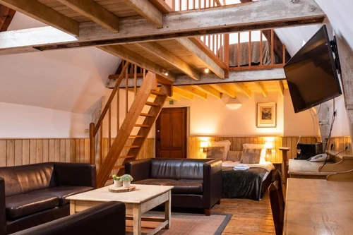 Hotel Monasterium Poortackere