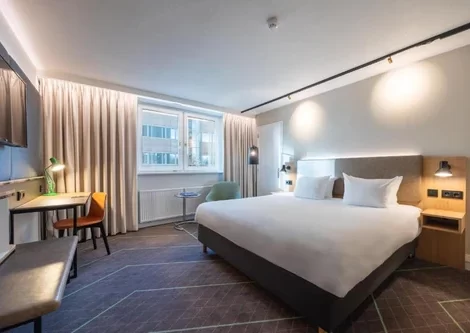 Hotel Nordseka The Hague Voorburg