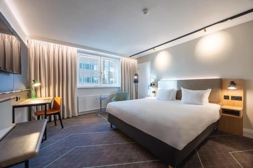 Hotel Nordseka The Hague Voorburg
