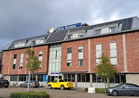 Hotel Orchidee Aalter